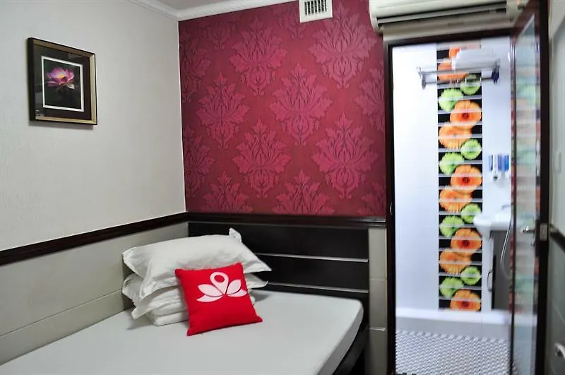 ** Szálloda Zen Rooms National Court Hongkong Kína