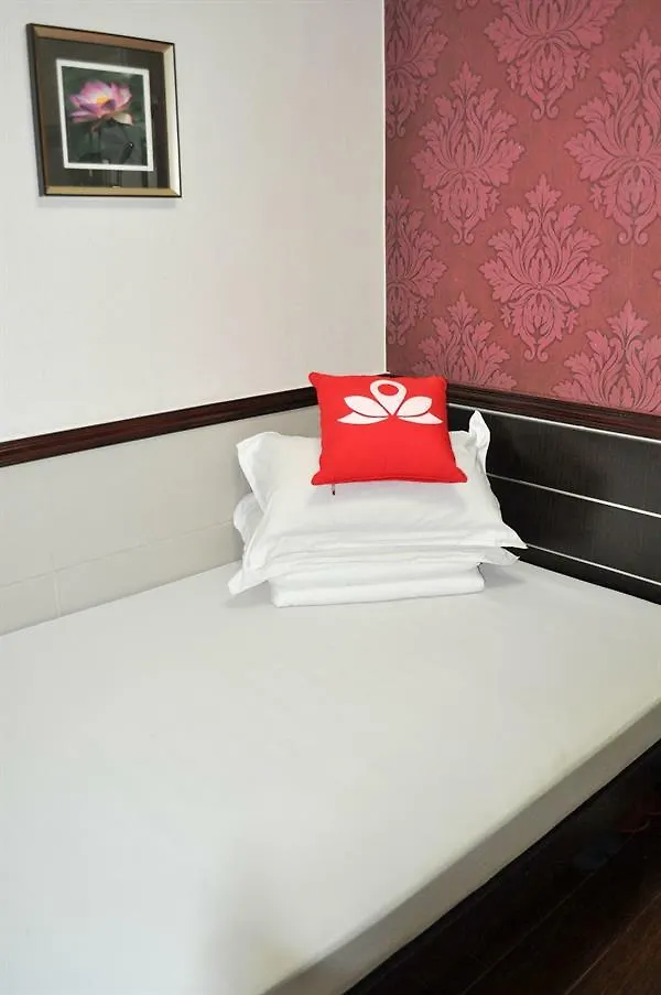 ** Szálloda Zen Rooms National Court Hongkong Kína