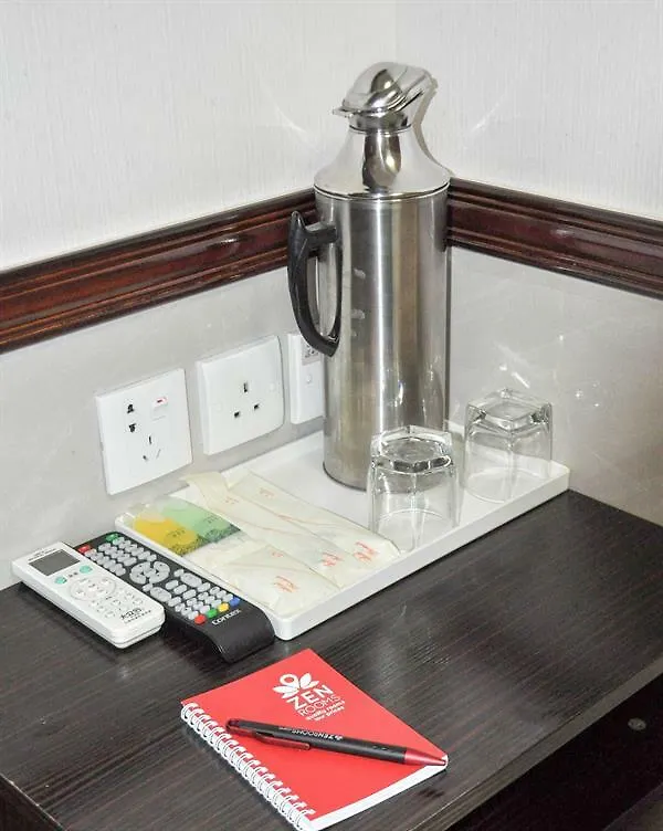 Zen Rooms National Court Hongkong