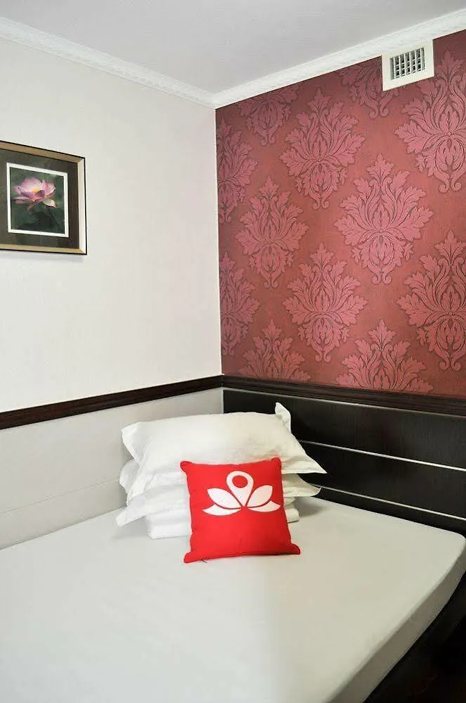 Zen Rooms National Court Hong Kong 2*,
