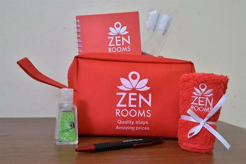 Hotel Zen Rooms National Court Hong Kong