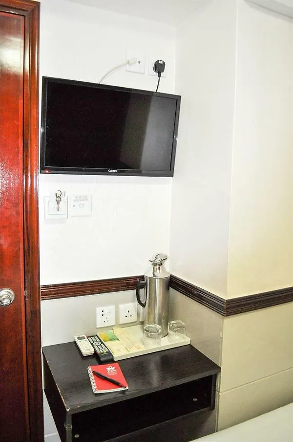 Hotel Zen Rooms National Court Hong Kong